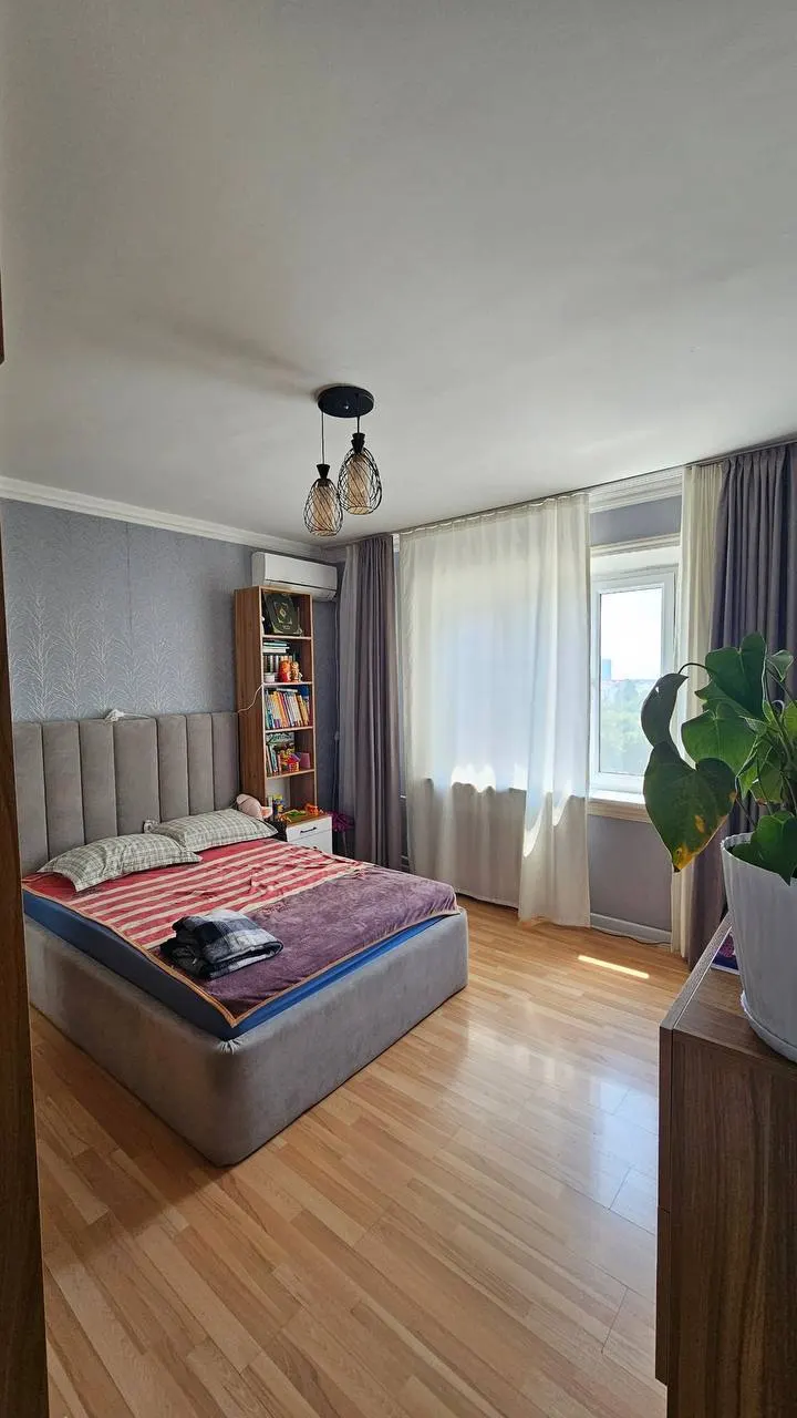 Сотилади 4 хонали квартира, 110 м², 6/9 қават — Олмазор тумани