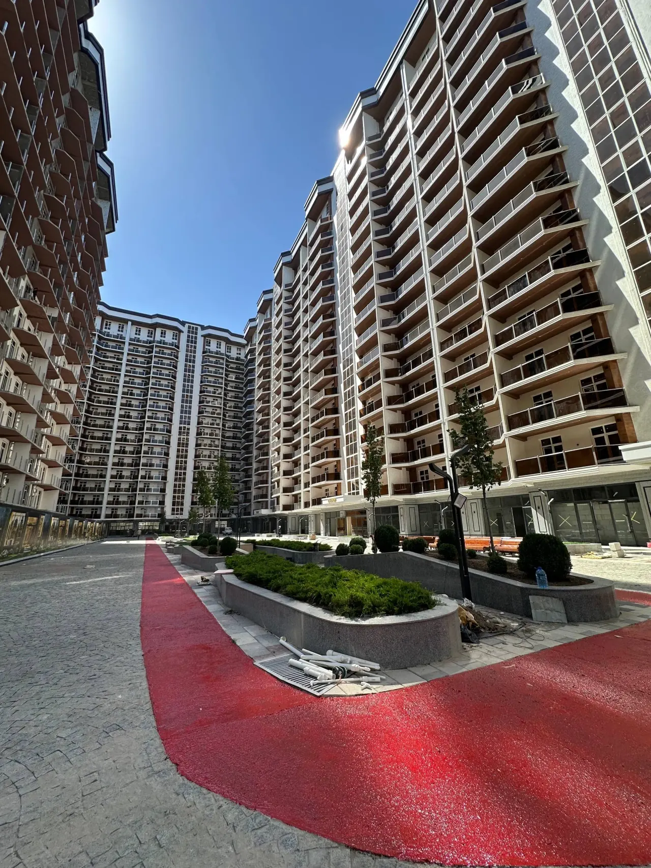 Сотилади 1 хонали квартира, 49.4 м², 7/17 қават — Юнусобод тумани
