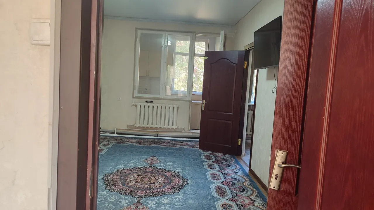 Продаётся 3-комнатная квартира, 67 м², 4/4 этаж — Чиланзарский район
