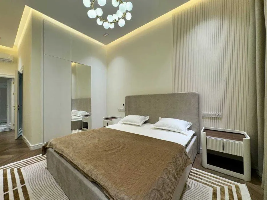 Ijaraga beriladi 3 xonali kvartira, 75 m², 4/9 qavat — Yunusobod tumani