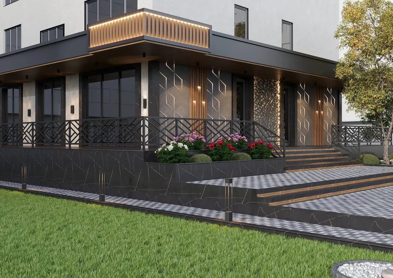 Sotiladi tijorat binosi, 75 m², 1/9 qavat — Shayxontohur tumani