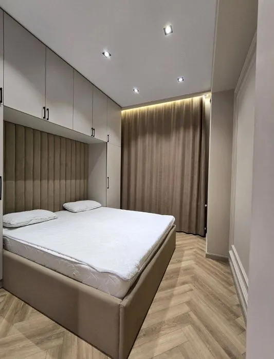 Ижарага берилади 2 хонали квартира, 56 м², 6/10 қават — Яккасарой тумани
