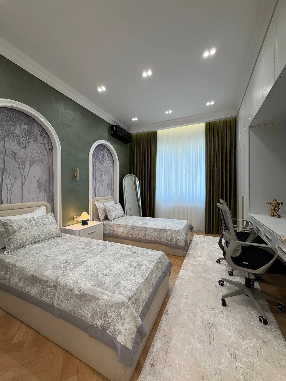 Сотилади 4 хонали квартира, 152 м², 6/11 қават — Юнусобод тумани
