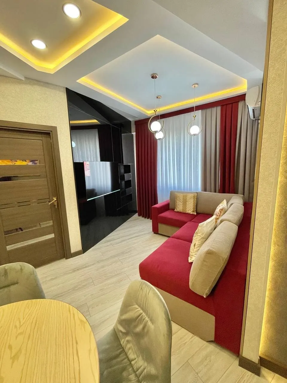 Ижарага берилади 2 хонали квартира, 45 м², 7/8 қават — Юнусобод тумани