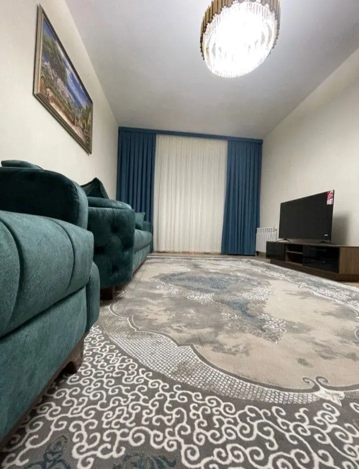 Ижарага берилади 2 хонали квартира, 65 м², 6/9 қават — Юнусобод тумани