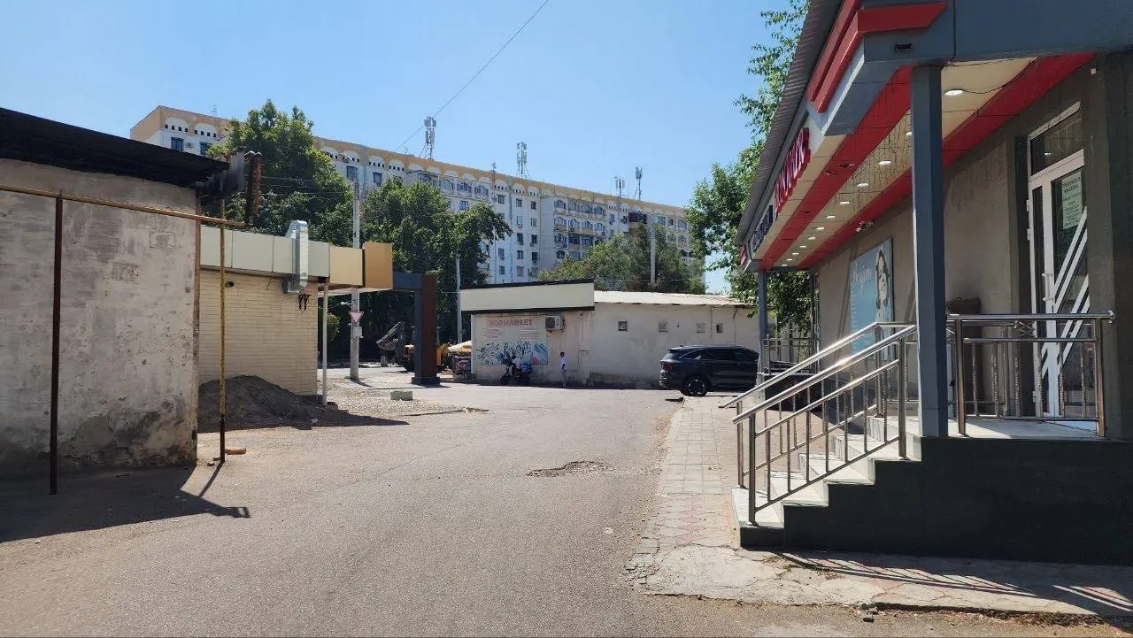 Ijaraga beriladi tijorat binosi, 50 m² — Chilonzor tumani