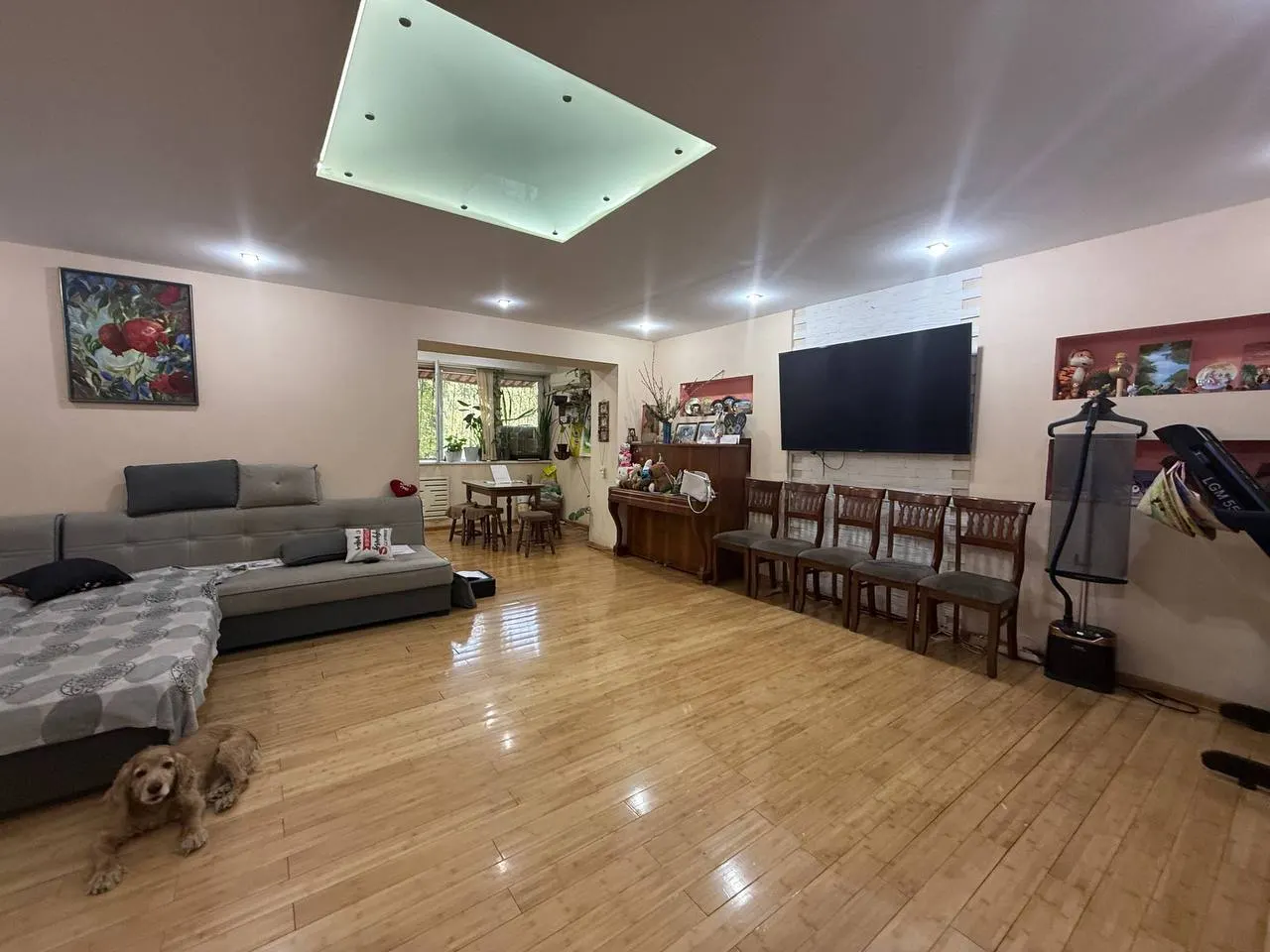 Sotiladi 3 xonali kvartira, 78 m², 2/4 qavat — Mirzo Ulugʻbek tumani