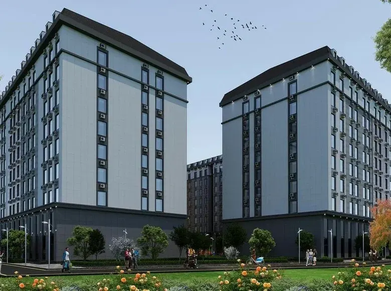 Сотилади 2 хонали квартира, 38 м², 7/9 қават — Мирзо Улуғбек тумани
