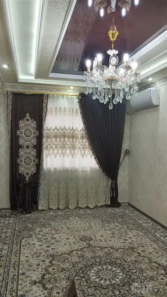 Ижарага берилади 3 хонали квартира, 75 м², 2/7 қават — Сергели тумани