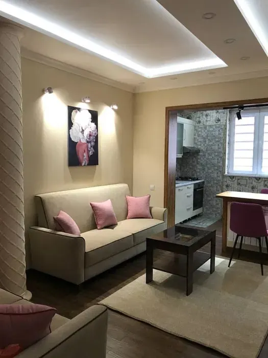 Ijaraga beriladi 3 xonali kvartira, 67 m², 4/9 qavat — Sergeli tumani