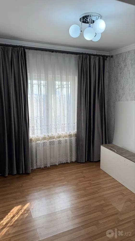Ижарага берилади 3 хонали квартира, 75 м², 5/9 қават — Сергели тумани