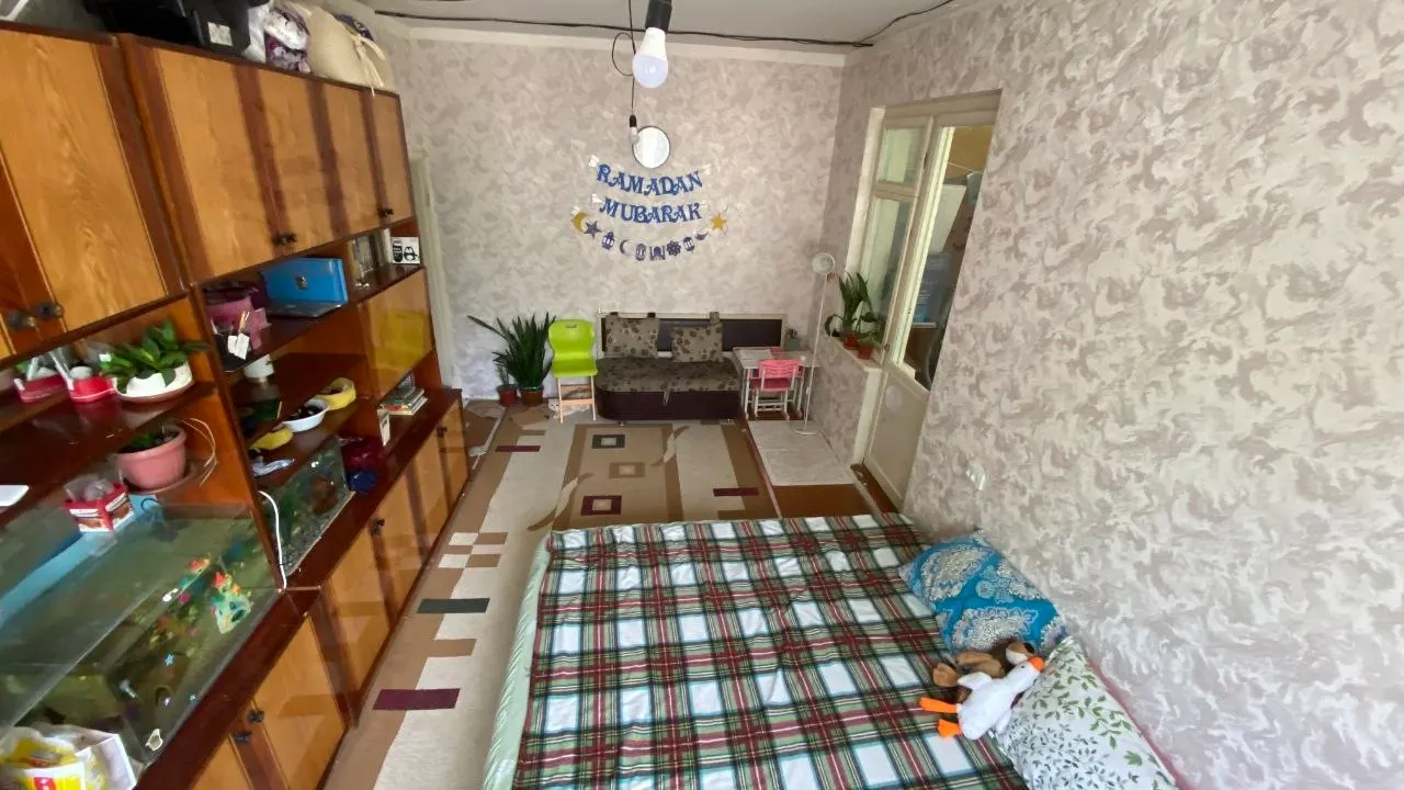 Сдаётся 1-комнатная квартира, 41 м², 3/4 этаж — Алмазарский район