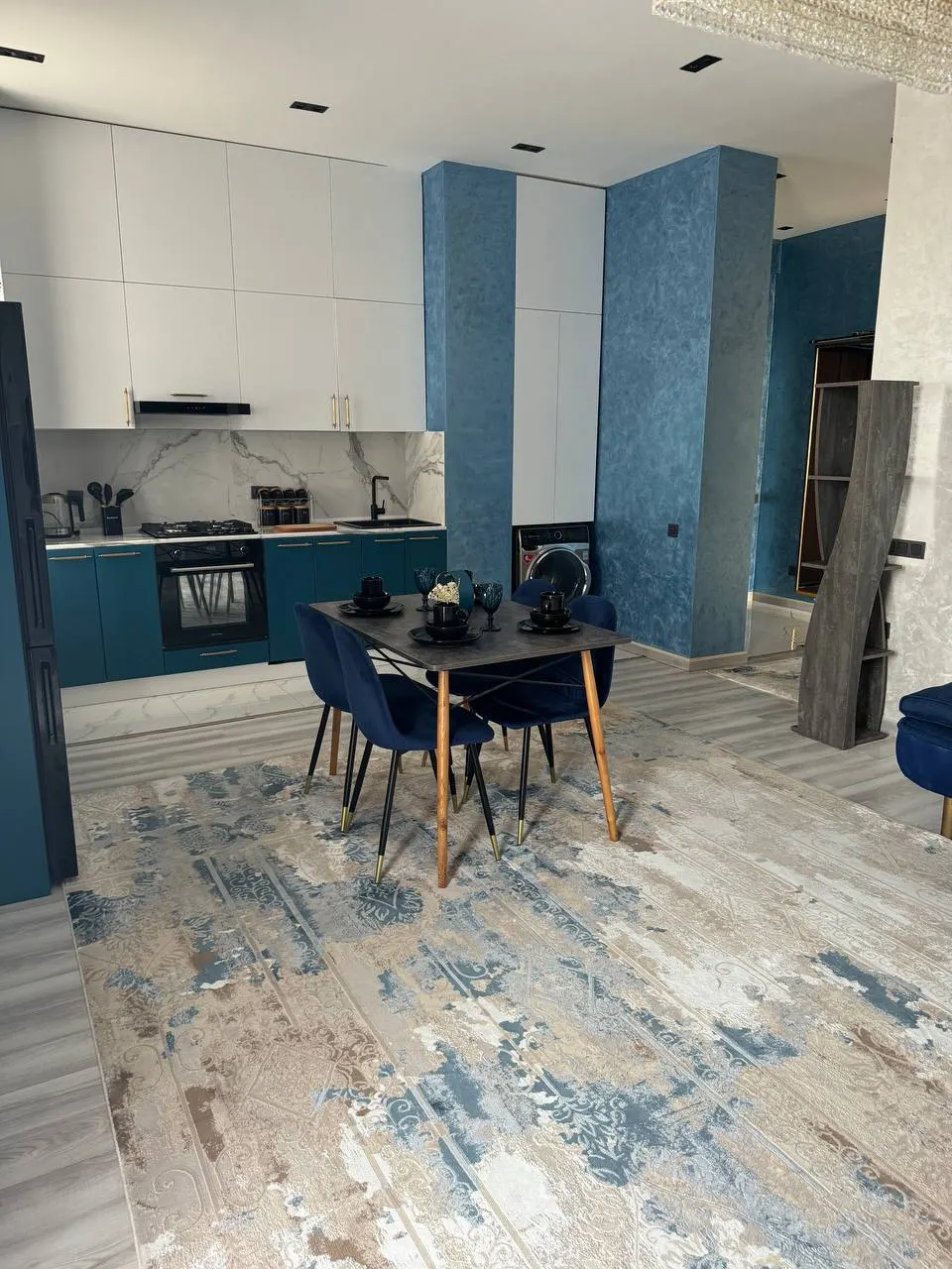Сдаётся 3-комнатная квартира, 90 м², 4/8 этаж — Мирабадский район