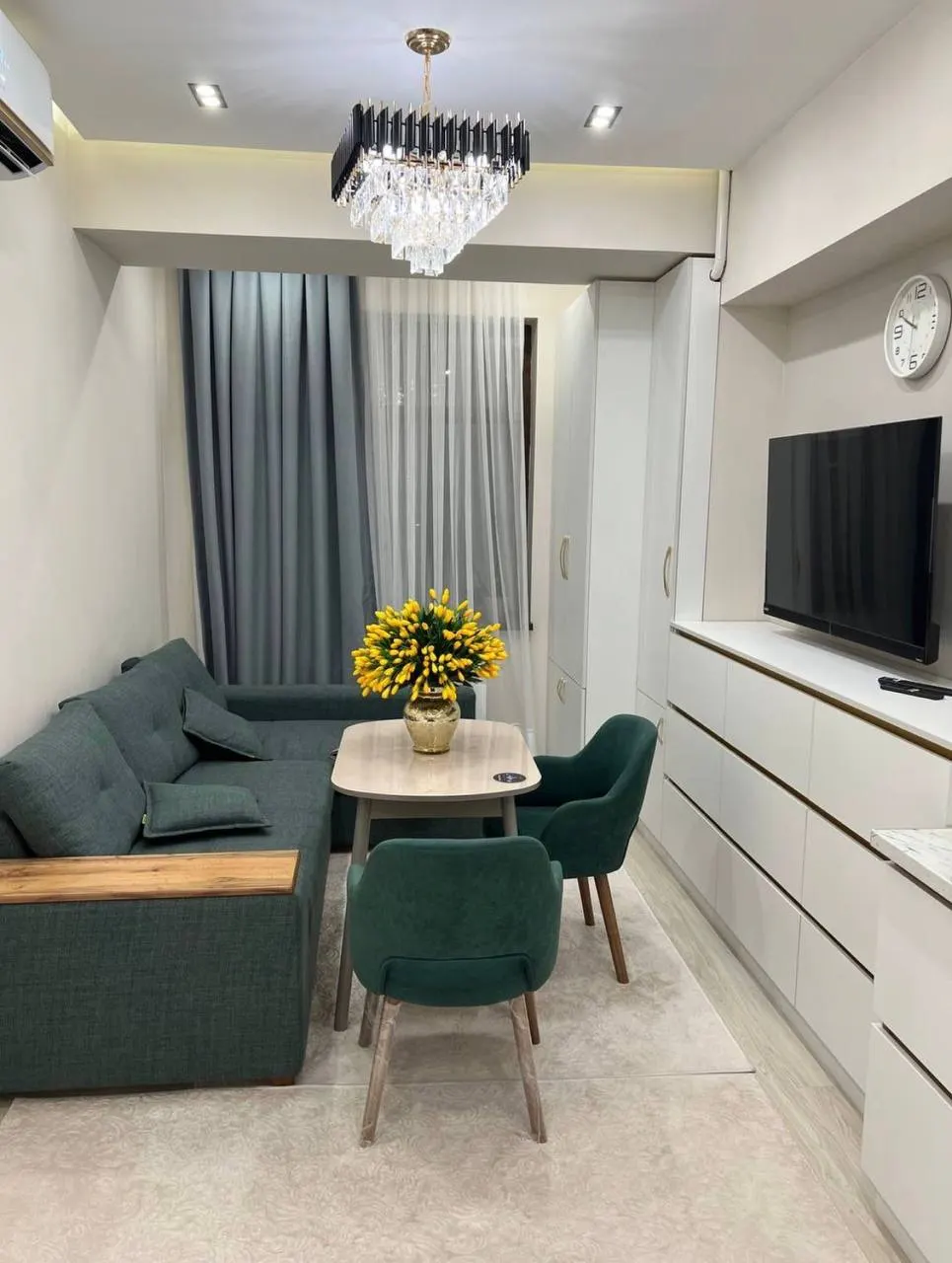 Сдаётся 2-комнатная квартира, 45 м², 9/10 этаж — Мирзо-Улугбекский район