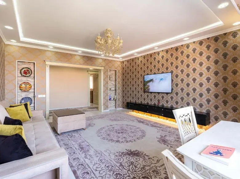 Посуточно 3-комнатная квартира, 100 м², 9/9 этаж — Яшнабадский район