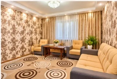 Sotiladi 2 xonali kvartira, 48 m², 1/4 qavat — Chilonzor tumani
