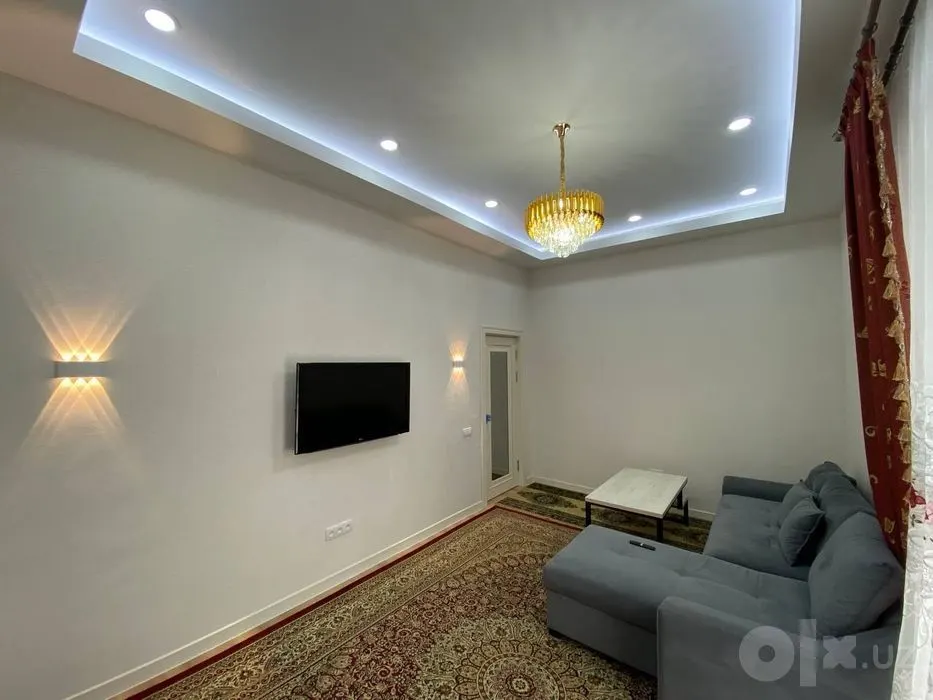 Sotiladi 4 xonali kvartira, 83,7 m², 4/7 qavat — Olmazor tumani