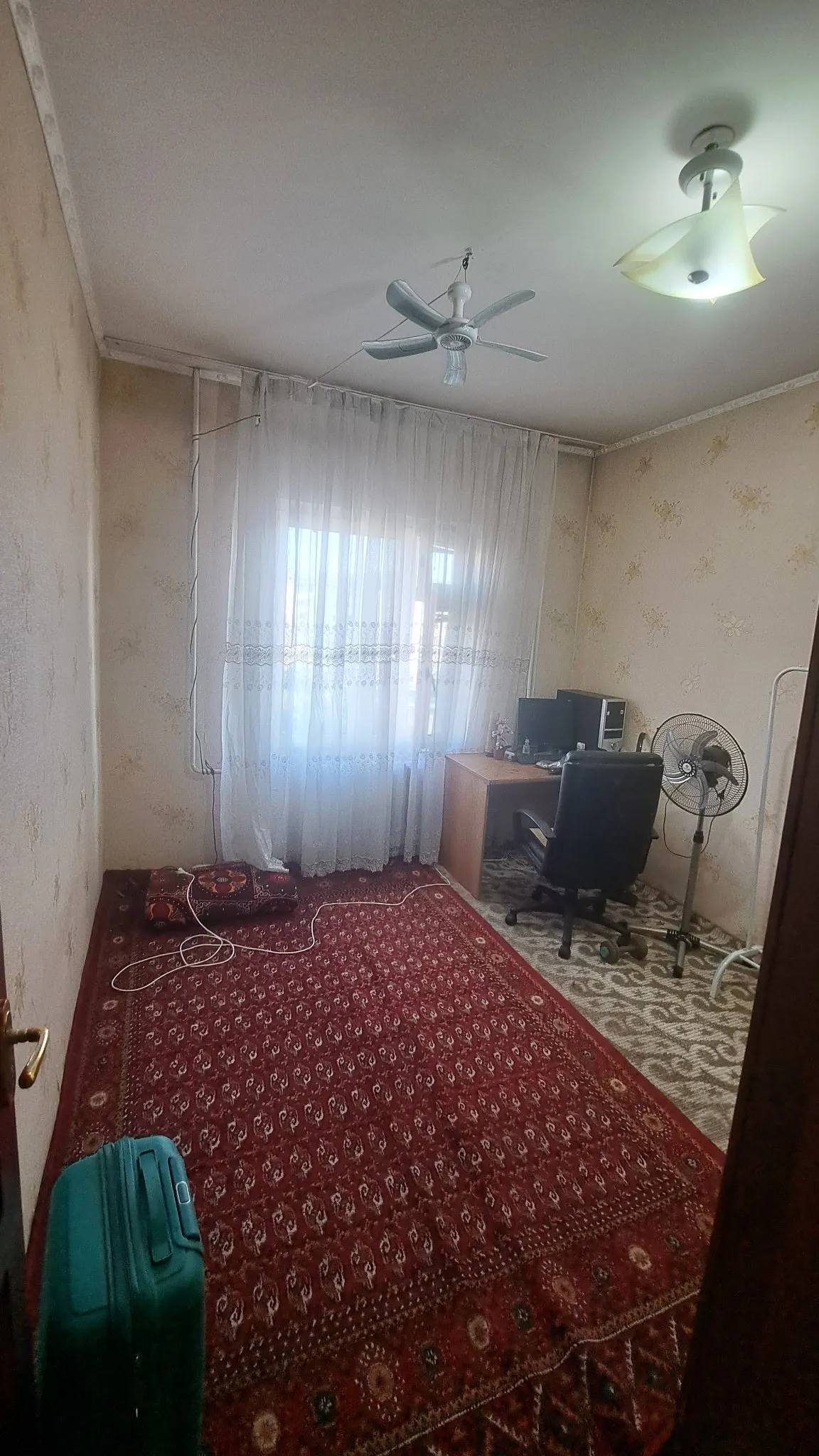 Ижарага берилади 4 хонали квартира, 100 м², 7/9 қават — Янгиҳаёт тумани