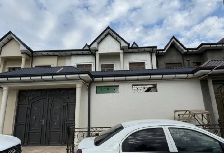 Ijaraga beriladi 6 xonali hovli uy, 3,5 sotix, 3 qavatli — Shayxontohur tumani