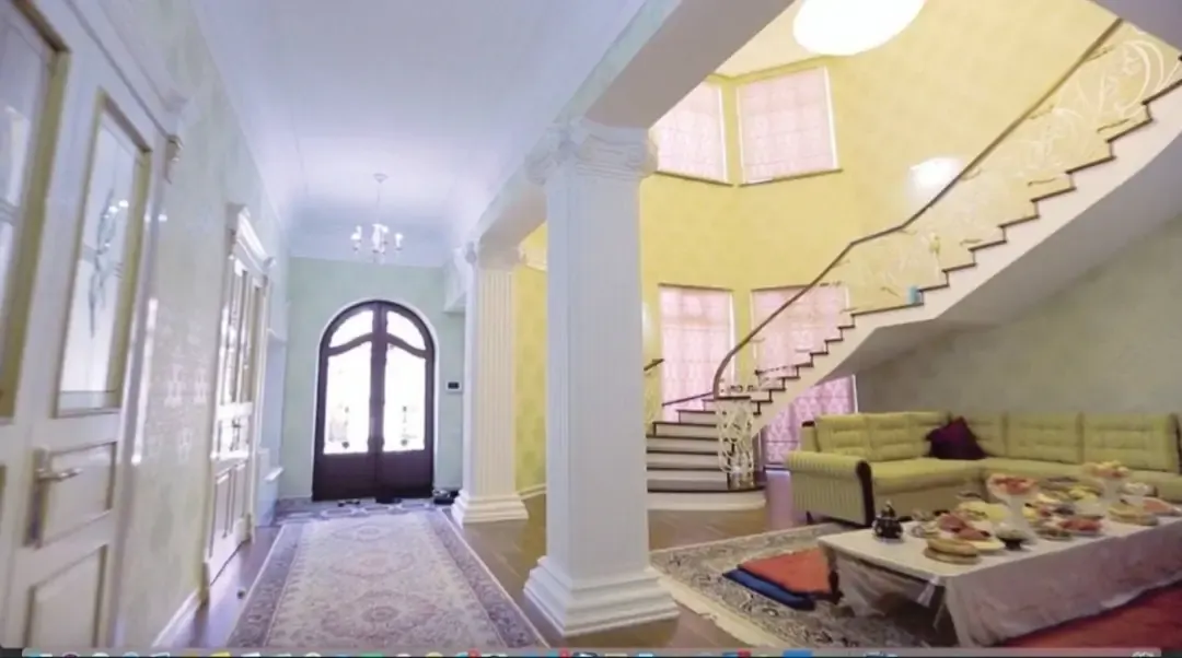 Сдаётся 5-комнатная дача, 6 сот., 600 м², 2/2 этаж — Мирзо-Улугбекский район