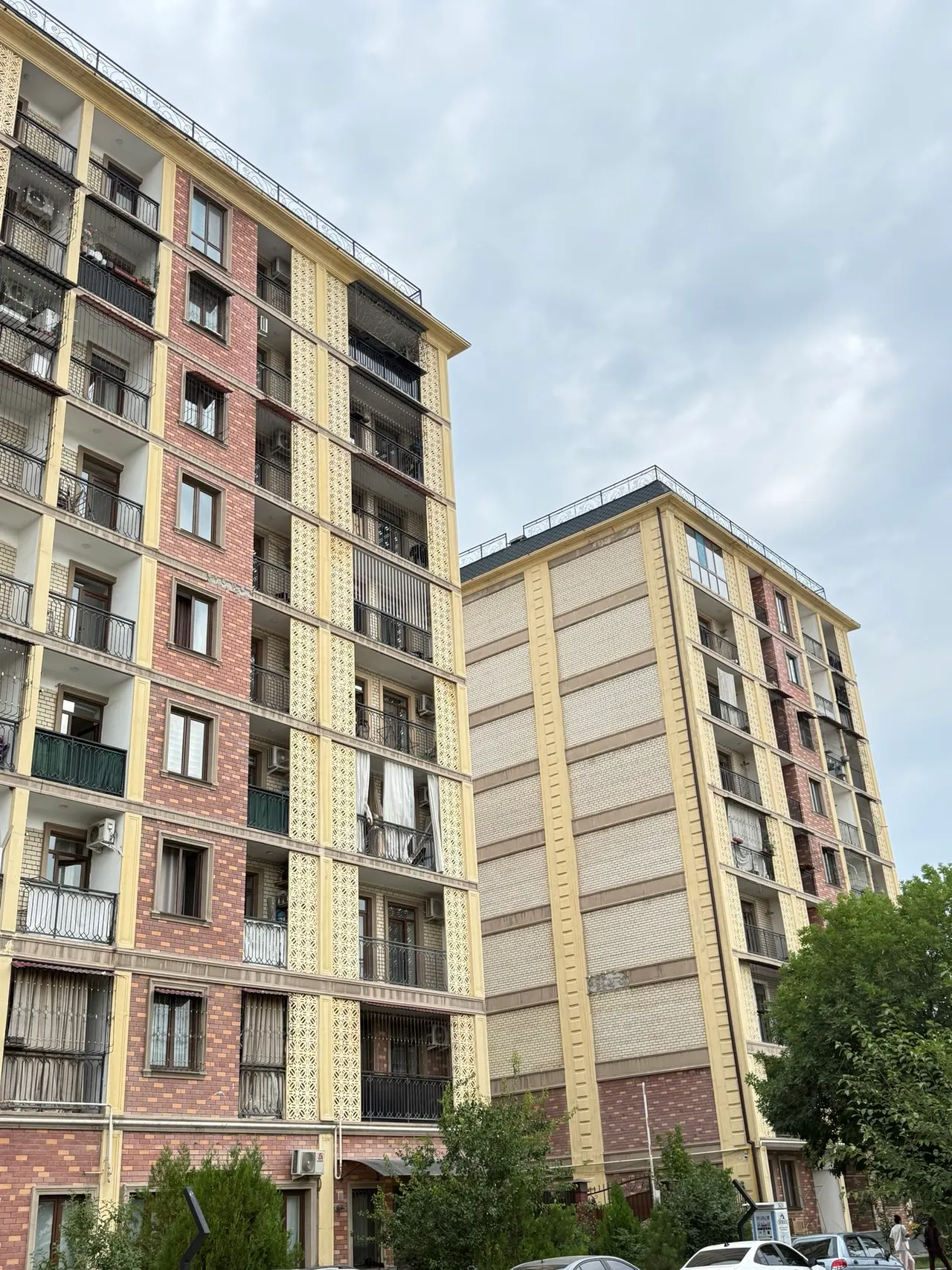 Сотилади 1 хонали квартира, 36 м², 6/9 қават — Олмазор тумани