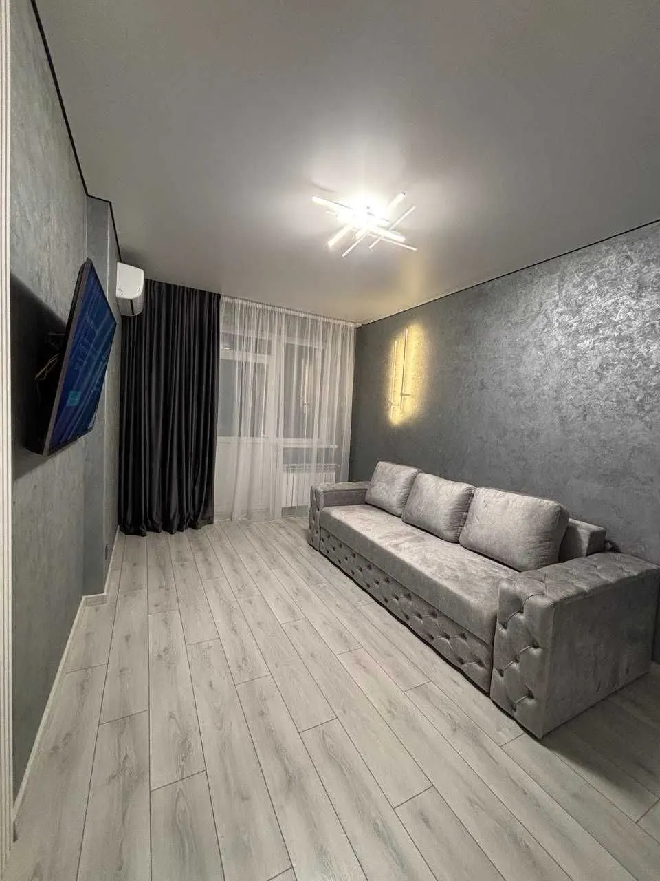 Ижарага берилади 2 хонали квартира, 60 м², 3/9 қават — Шайхонтоҳур тумани