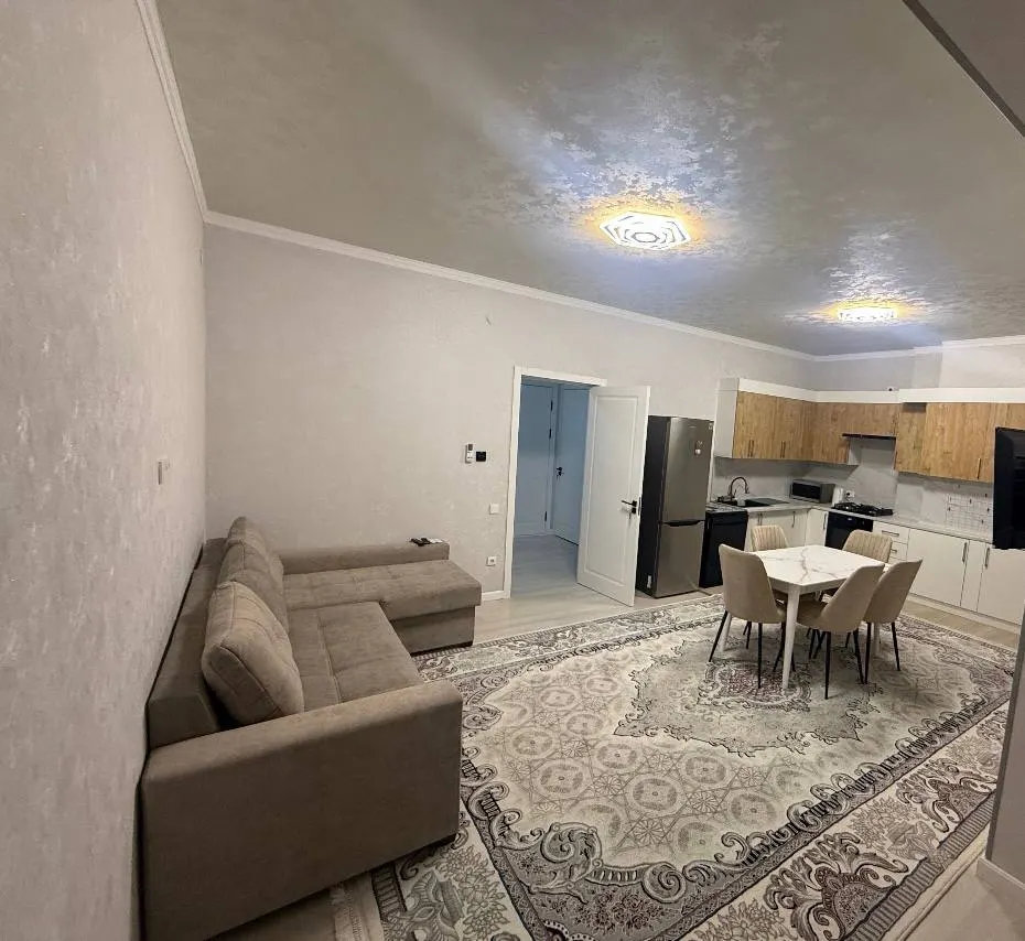Сдаётся 2-комнатная квартира, 86 м², 7/8 этаж — Мирабадский район