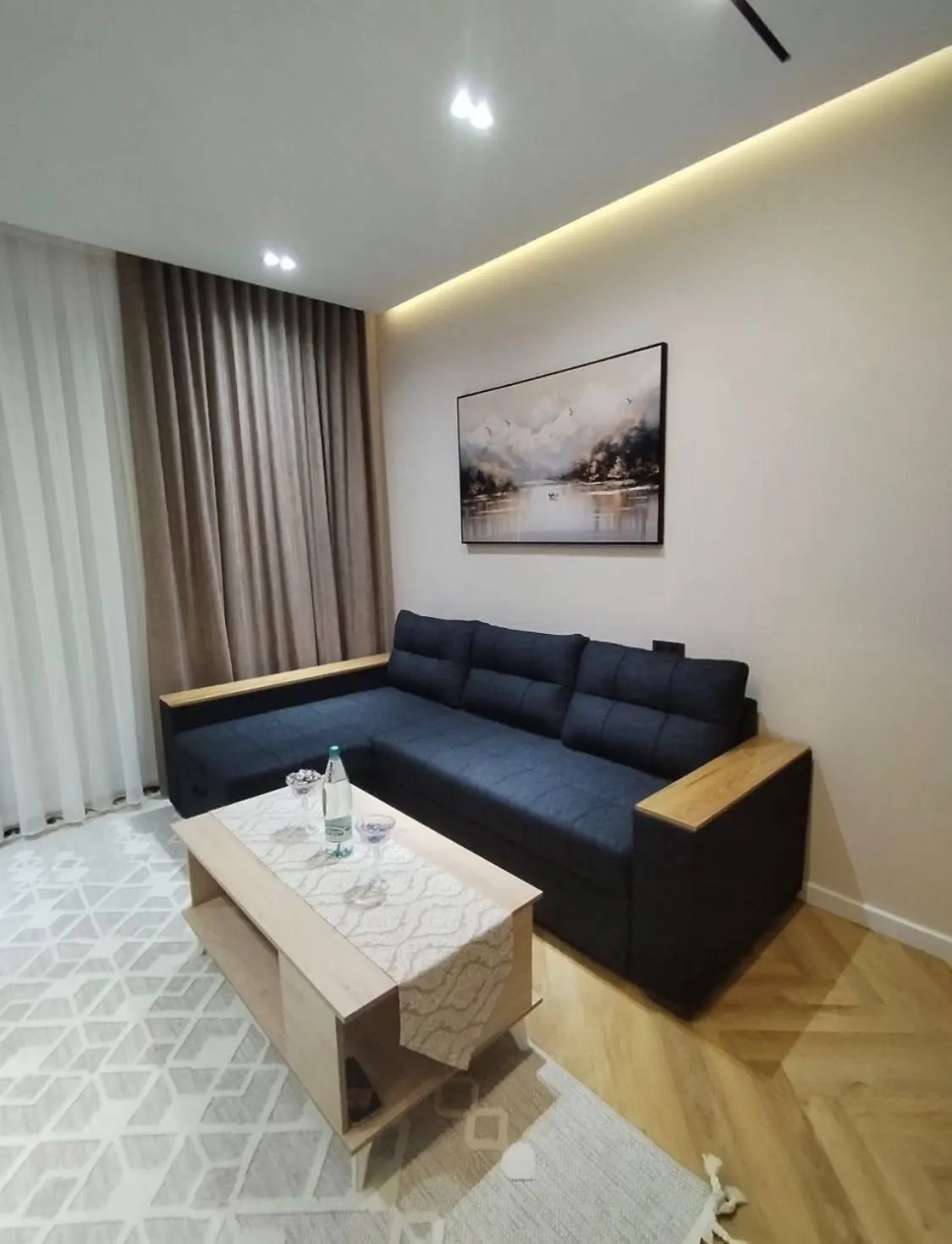 Ijaraga beriladi 1 xonali kvartira, 40 m², 12/16 qavat — Mirobod tumani