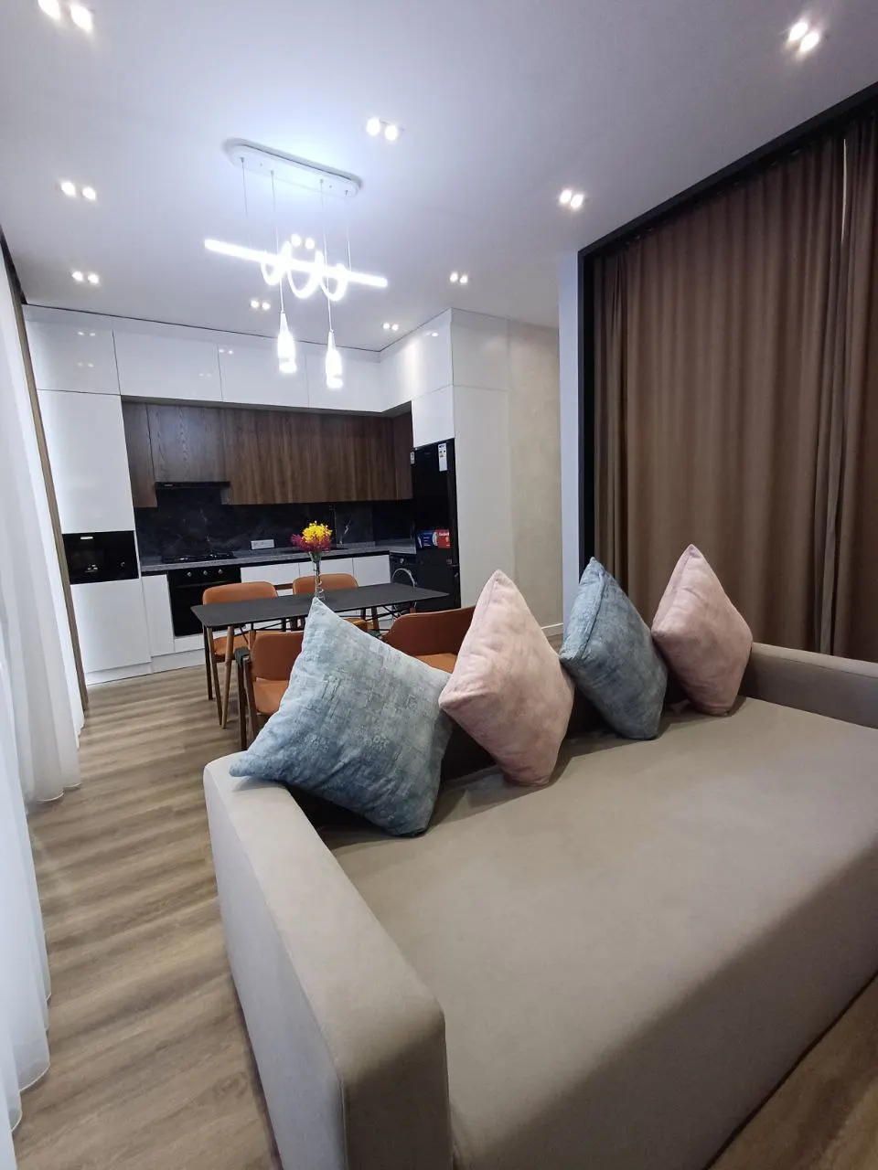 Ижарага берилади 2 хонали квартира, 48 м², 3/11 қават — Юнусобод тумани