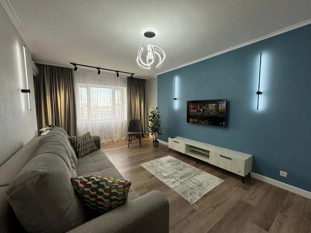 Ижарага берилади 2 хонали квартира, 65 м², 5/9 қават — Яшнобод тумани
