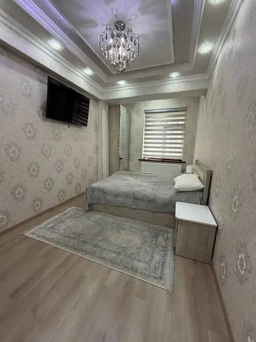Сдаётся 4-комнатная квартира, 90 м², 6/9 этаж — Мирабадский район