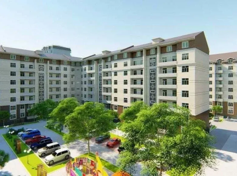 Sotiladi 1 xonali kvartira, 42 m², 3/8 qavat — Yashnobod tumani