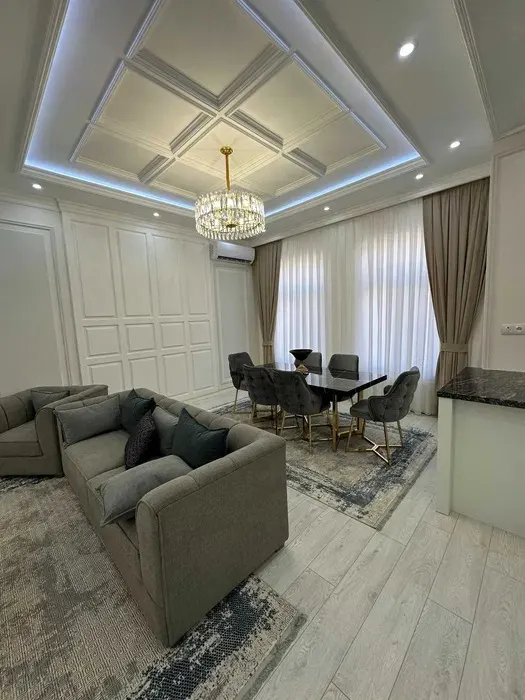 Ijaraga beriladi 2 xonali kvartira, 85 m², 5/9 qavat — Yakkasaroy tumani