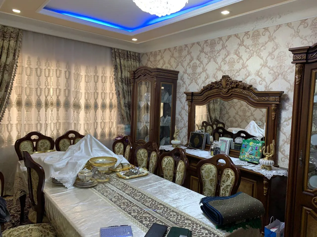 Продаётся 4-комнатная квартира, 86 м², 5/5 этаж — Юнусабадский район