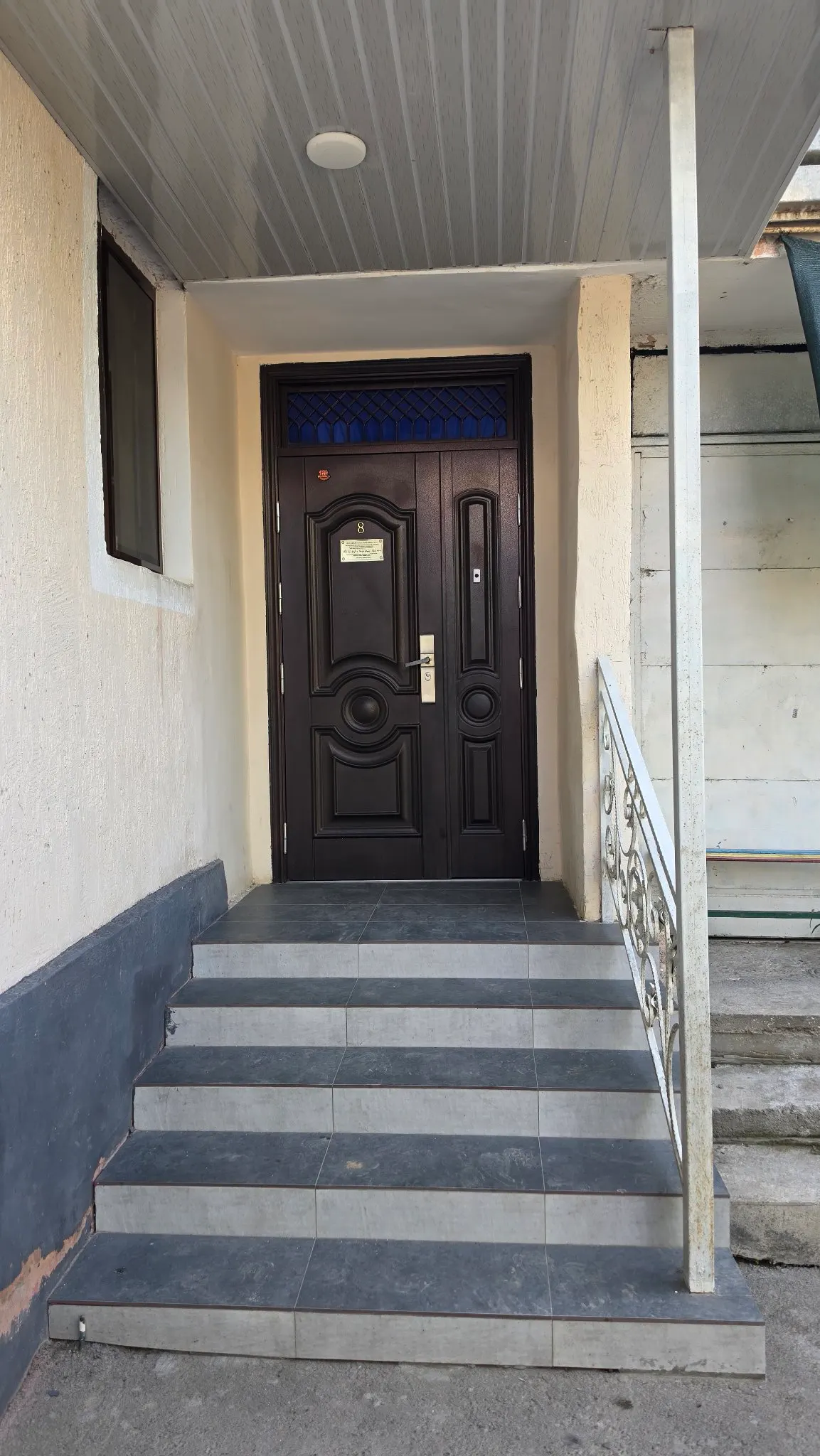 Сотилади 4 хонали квартира, 96 м², 1/4 қават — Олмазор тумани
