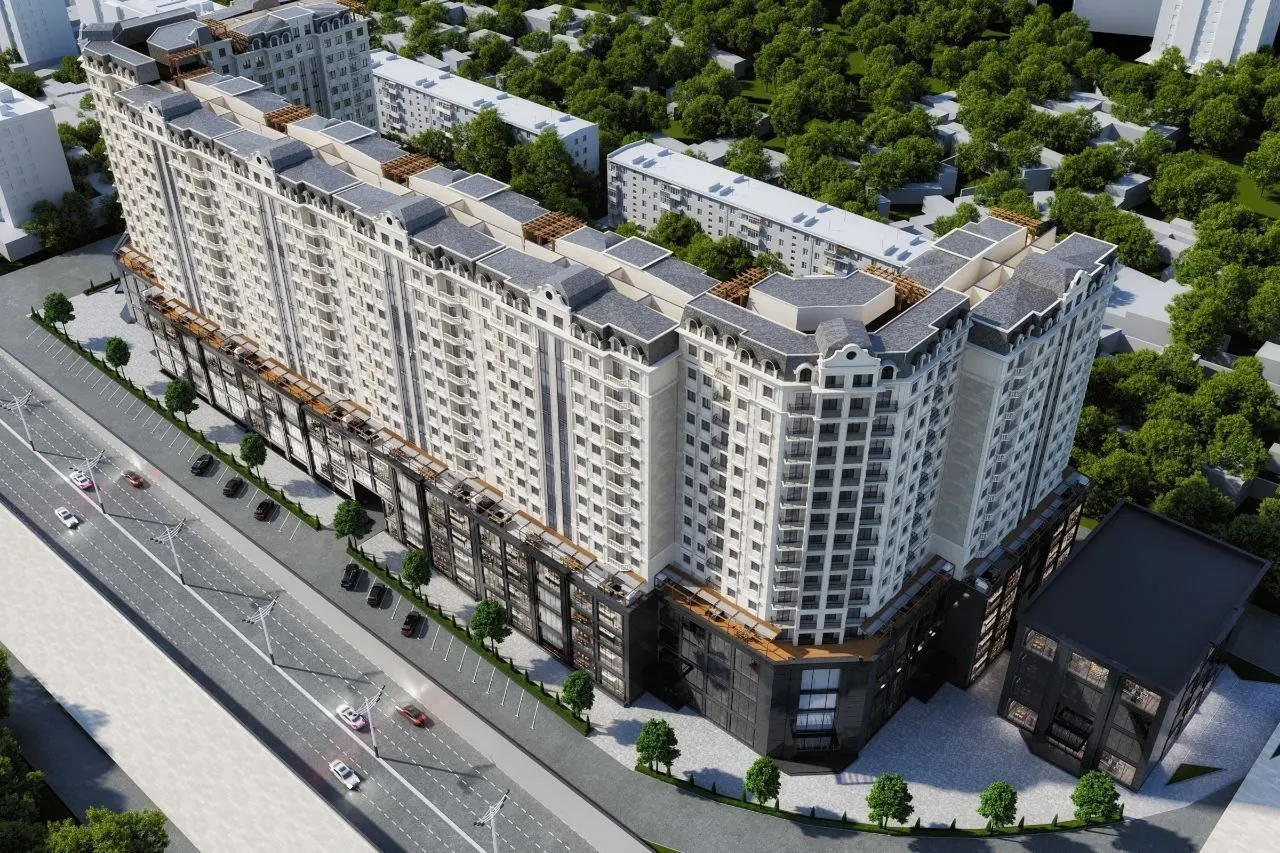 Sotiladi 3 xonali kvartira, 65 m², 7/16 qavat — Yashnobod tumani