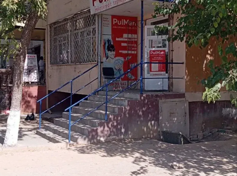 Сотилади 3 хонали квартира, 52 м², 1/4 қават — Яшнобод тумани