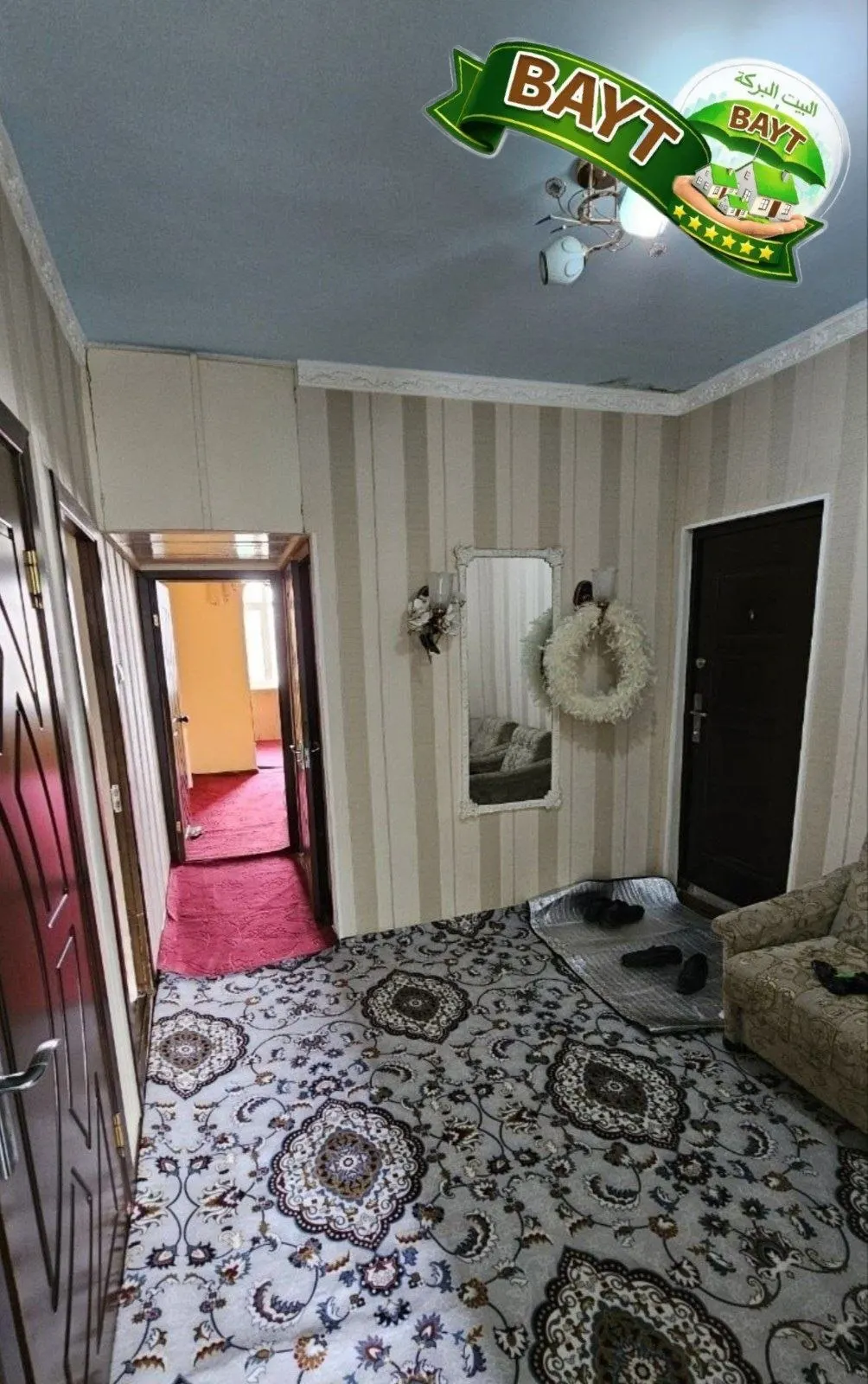 Сотилади 3 хонали квартира, 76 м², 3/5 қават — Янгиҳаёт тумани