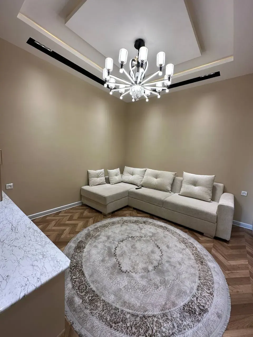 Ижарага берилади 2 хонали квартира, 69 м², 5/14 қават — Миробод тумани