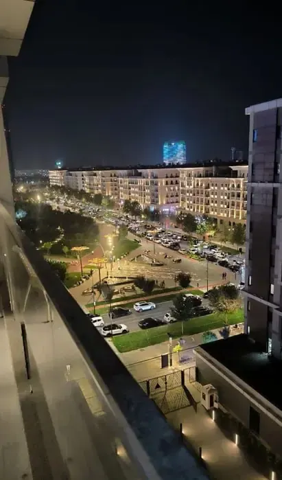 Ijaraga beriladi 3 xonali kvartira, 96 m², 8/9 qavat — Shayxontohur tumani