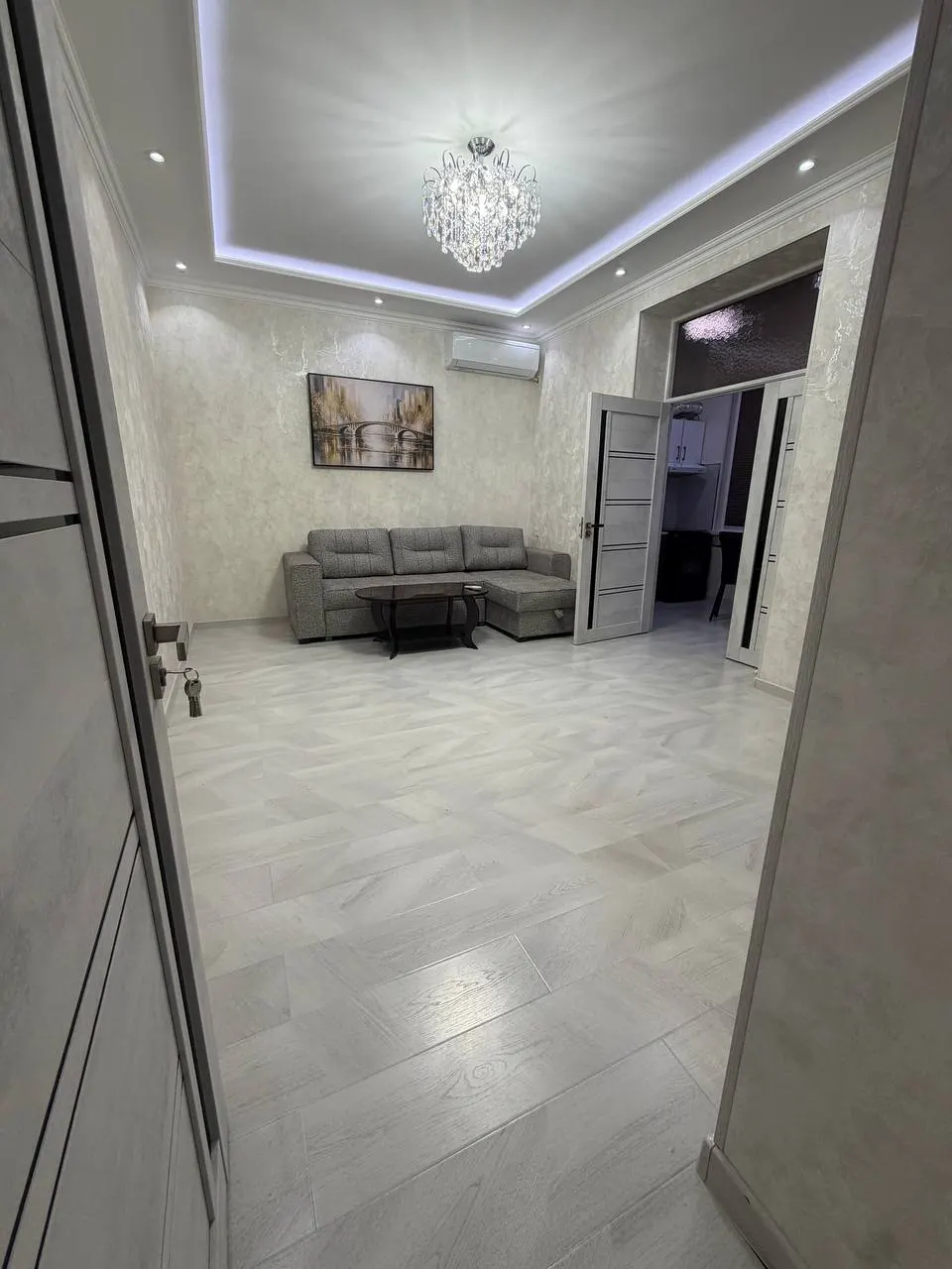 Сдаётся 3-комнатная квартира, 70 м², 2/8 этаж — Яшнабадский район