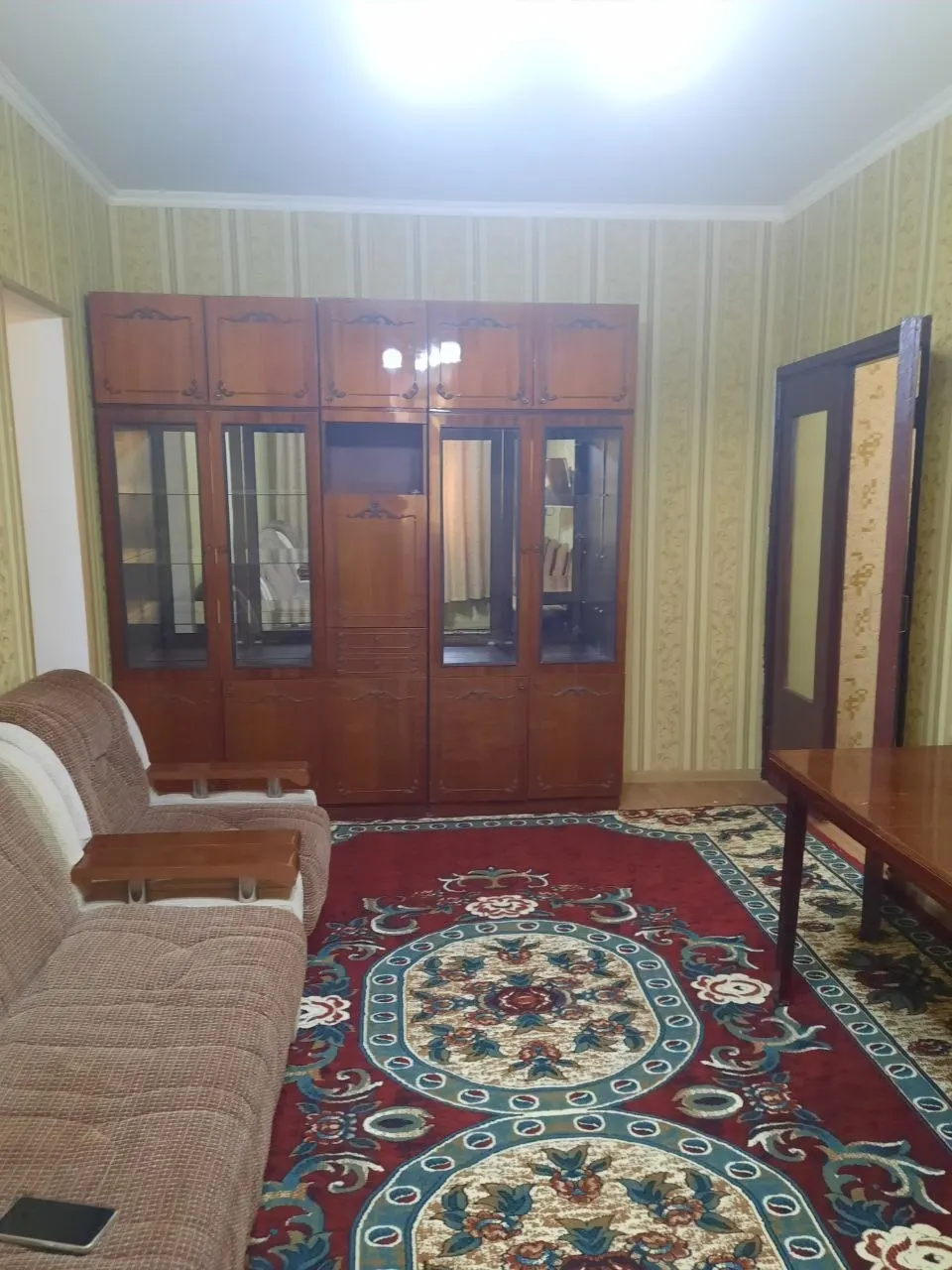 Ижарага берилади 1 хонали квартира, 40 м², 1/5 қават — Яшнобод тумани