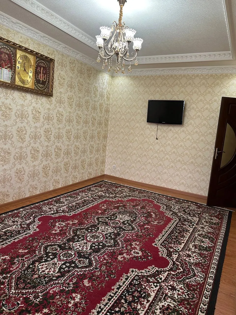 Сдаётся 2-комнатная квартира, 50 м², 4/5 этаж — Алмазарский район