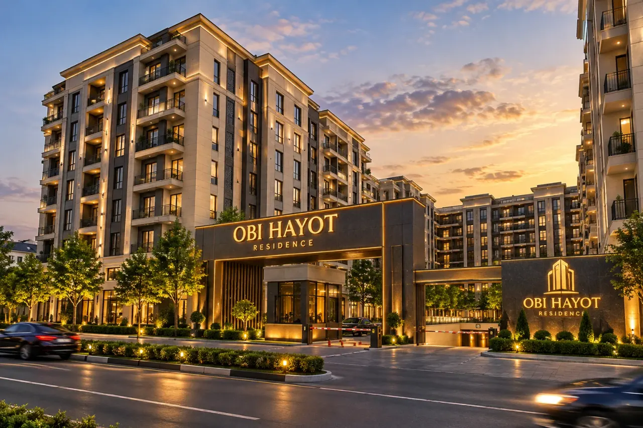 Sotiladi 5 xonali kvartira, 180 m², 5/10 qavat — Yashnobod tumani
