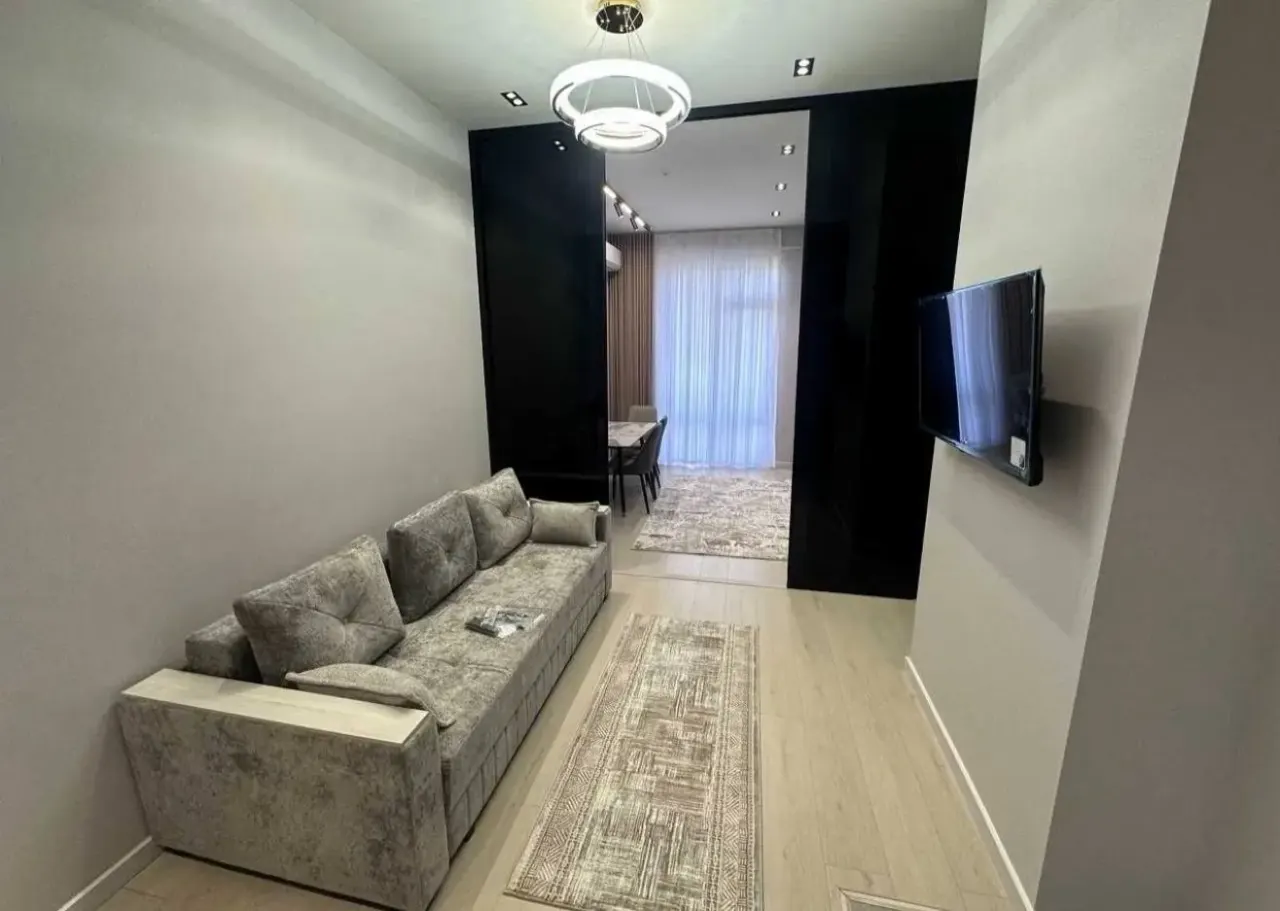 Сдаётся 2-комнатная квартира, 58 м², 9/16 этаж — Яккасарайский район
