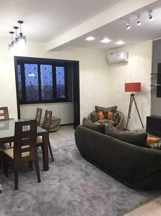Сдаётся 2-комнатная квартира, 65 м², 7/9 этаж — Мирабадский район