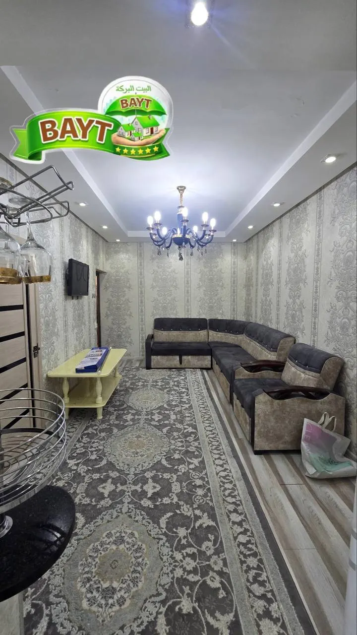 Продаётся 1-комнатная квартира, 33 м², 3/4 этаж — Чиланзарский район