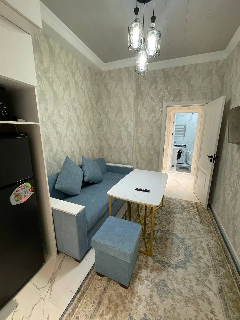 Сдаётся 1-комнатная квартира, 40 м², 7/8 этаж — Яккасарайский район