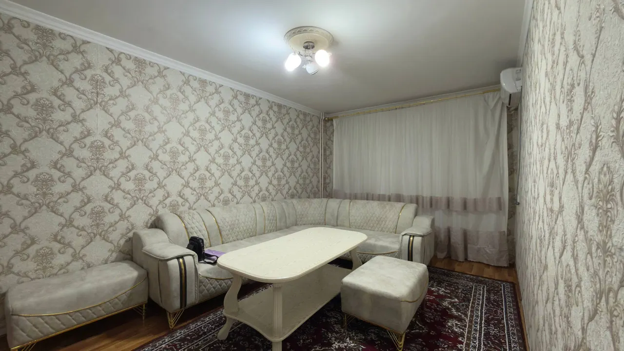 Продаётся 2-комнатная квартира, 59,6 м², 5/9 этаж — Сергелийский район