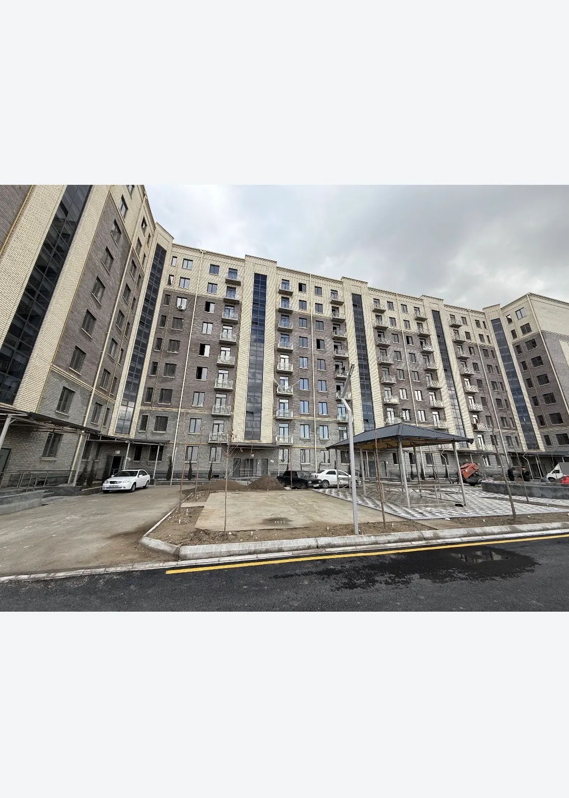 Сотилади 2 хонали квартира, 62 м², 1/9 қават — Янгиҳаёт тумани